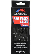 A&R Pro-Stock WAX Laces